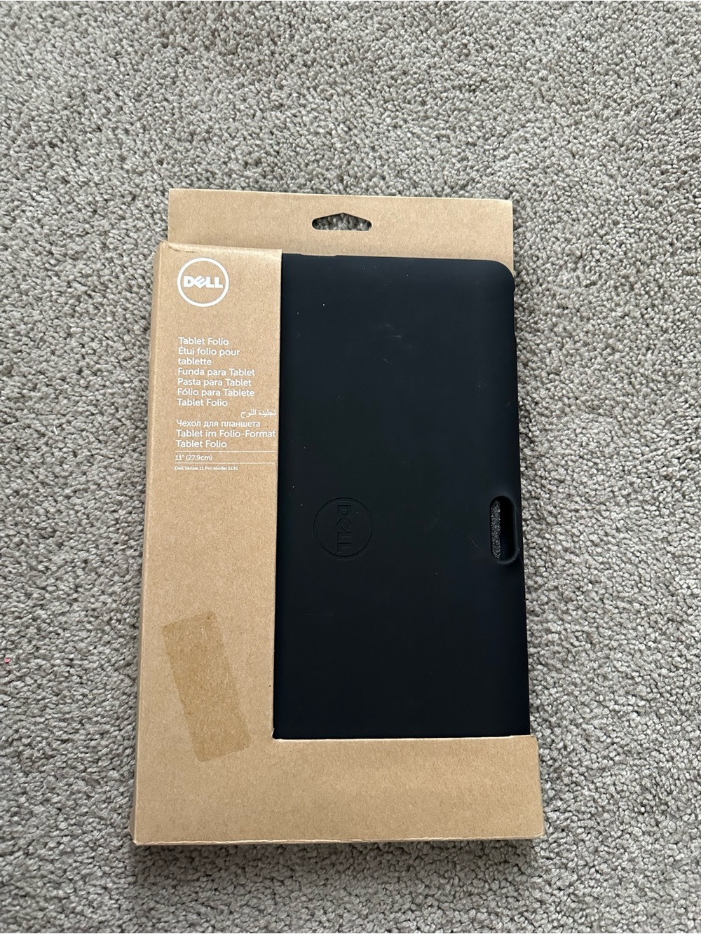 Dell OEM Venue 11 Pro 5130 Tablet Hard Case